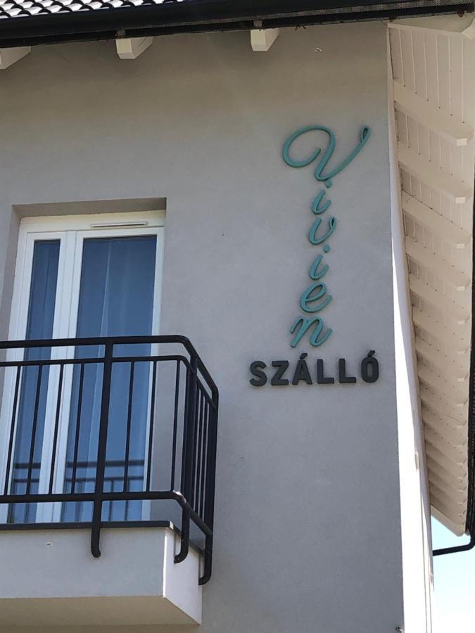 Vivien Szallo Segedín Exteriér fotografie